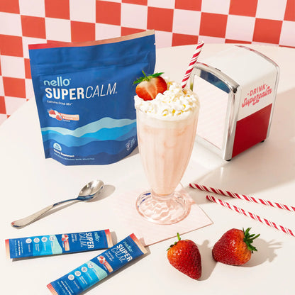 Nello Supercalm Calming Drink Mix