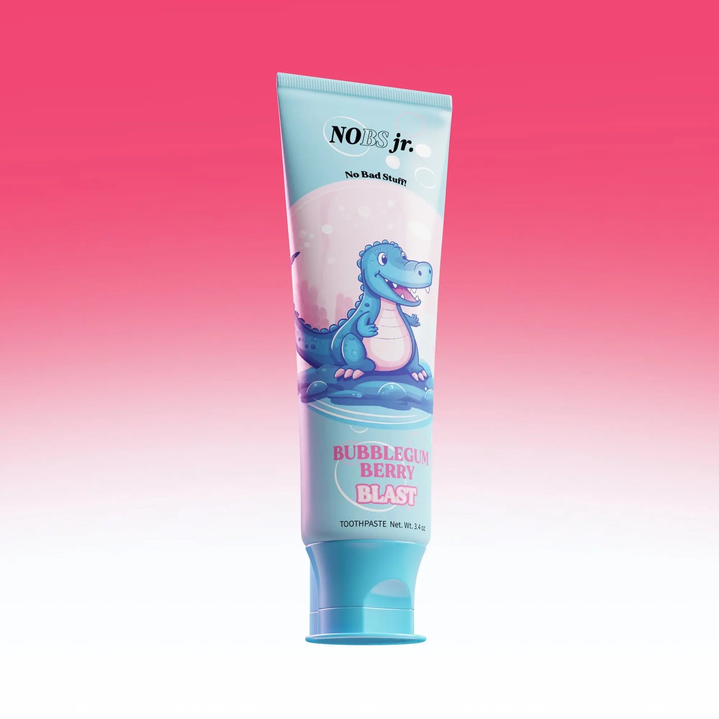 NOBS Jr Kid's Toothpaste