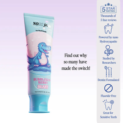 NOBS Jr Kid's Toothpaste