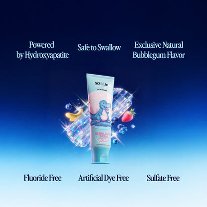 NOBS Jr Kid's Toothpaste