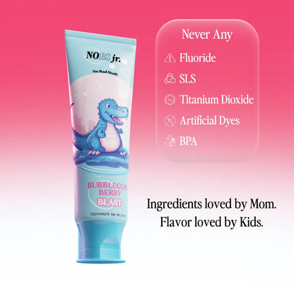NOBS Jr Kid's Toothpaste