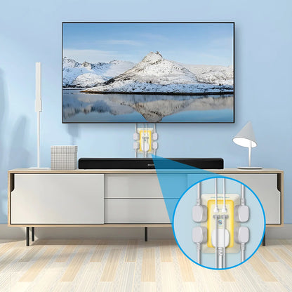Multi Plug Outlet Surge Protector