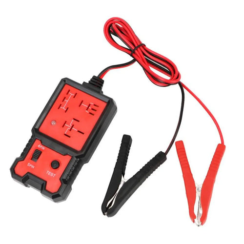 Automotive Relay Tester Tool