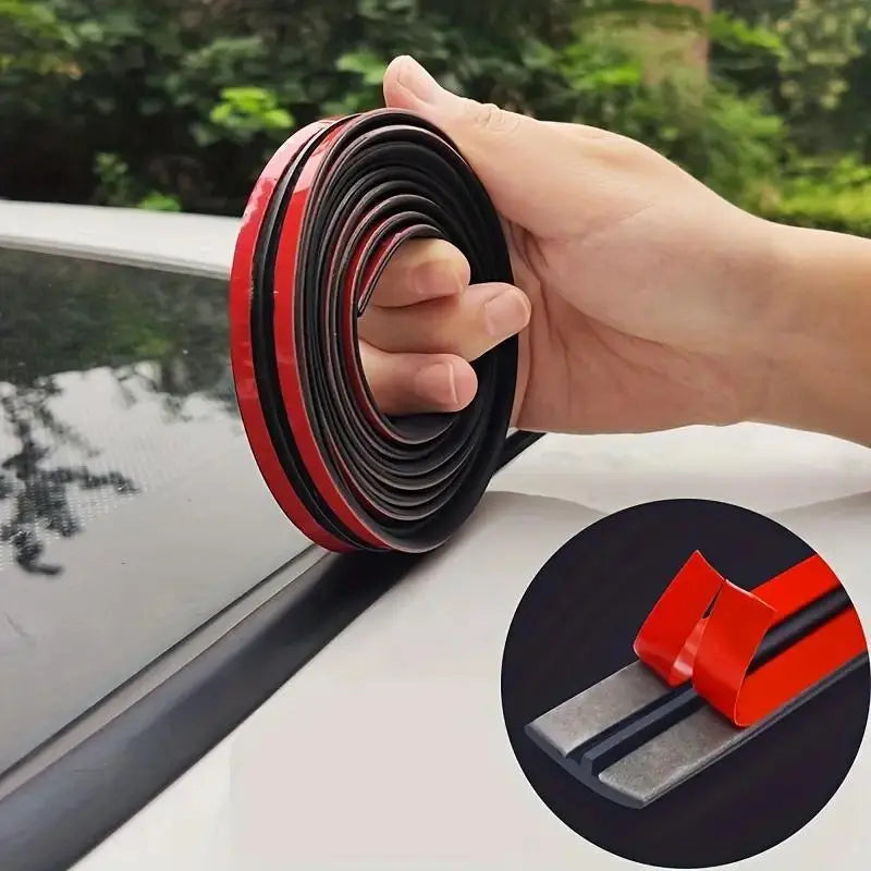 Car Windshield Rubber Seal