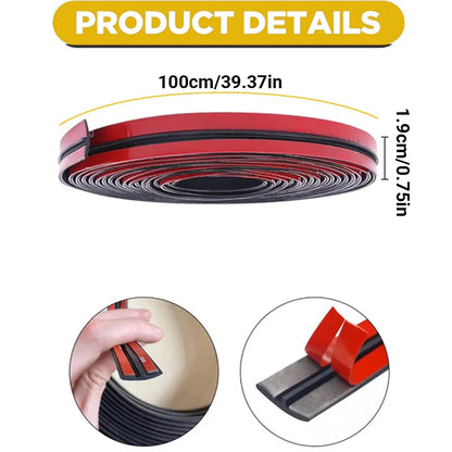Car Windshield Rubber Seal