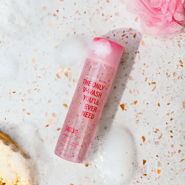 Salt.Xo pH-Balancing Intimate Wash