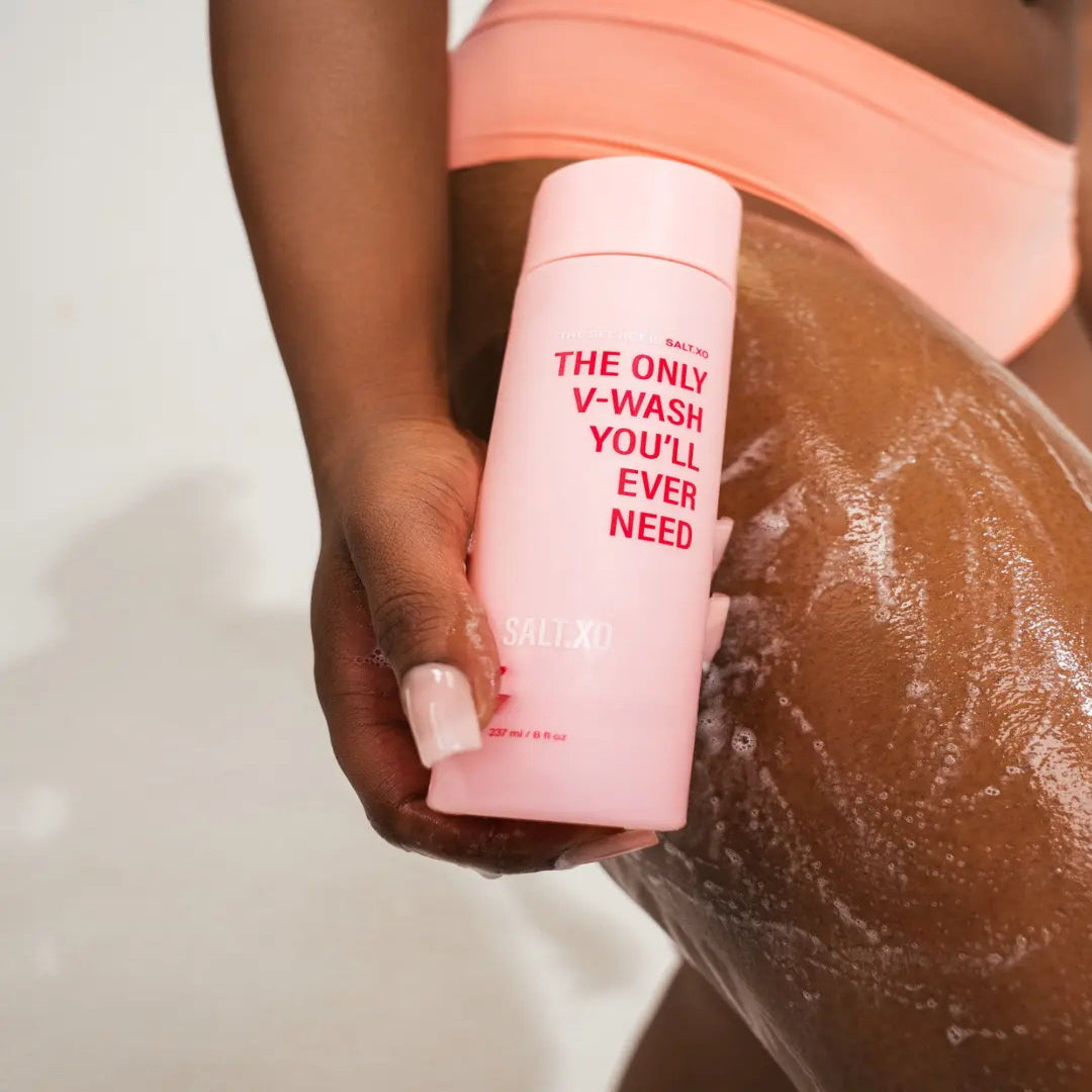 Salt.Xo pH-Balancing Intimate Wash