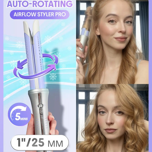 SHEGLAM HAIR One Touch Airflow Styler