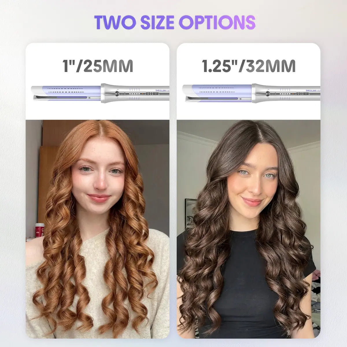 SHEGLAM HAIR One Touch Airflow Styler