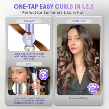 SHEGLAM HAIR One Touch Airflow Styler