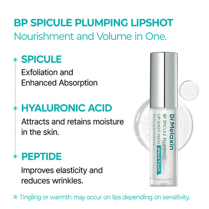 BP Spicule Plumping LIP Shot