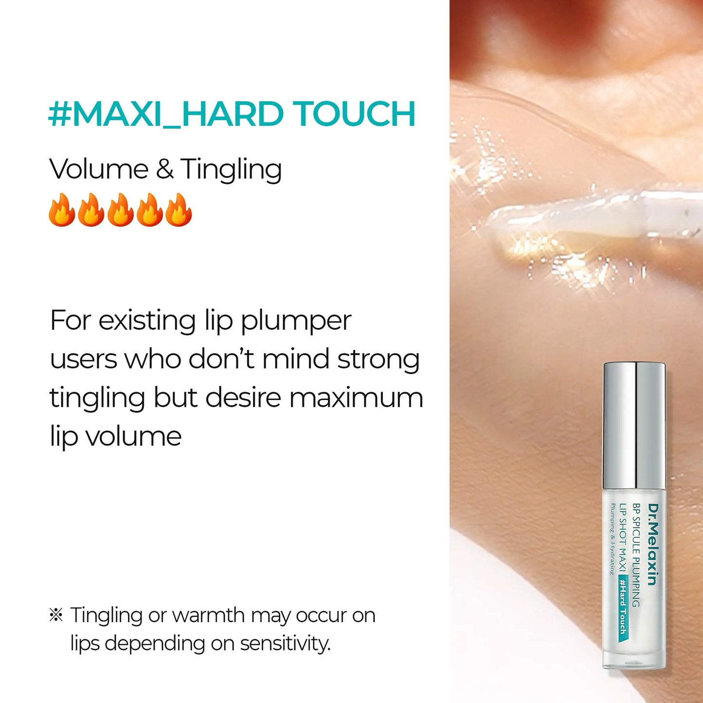 BP Spicule Plumping LIP Shot