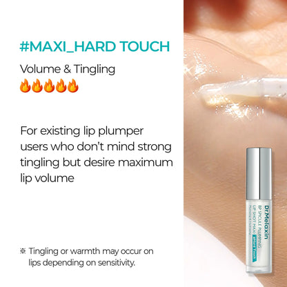 BP Spicule Plumping LIP Shot