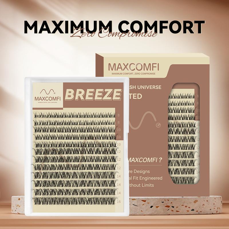 MaxComfi Spider Lashes Breeze