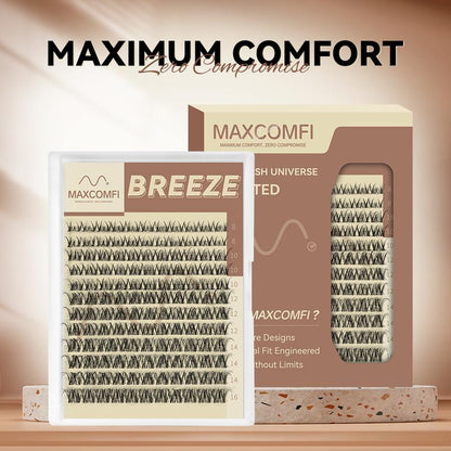 MaxComfi Spider Lashes Breeze