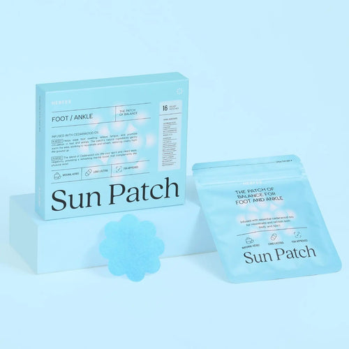 Sun Patch Natural Pain Relief Patches