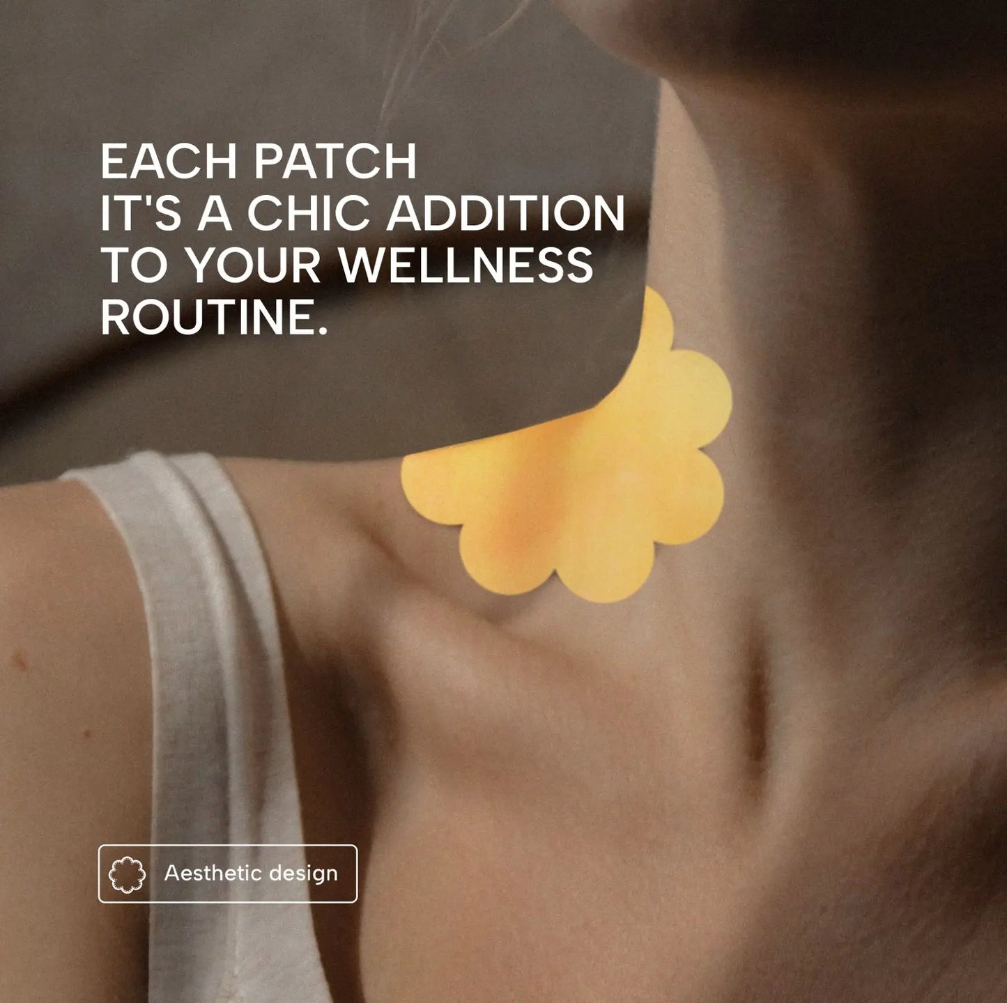 Sun Patch Natural Pain Relief Patches