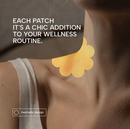 Sun Patch Natural Pain Relief Patches