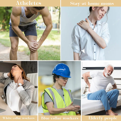 Sun Patch Natural Pain Relief Patches