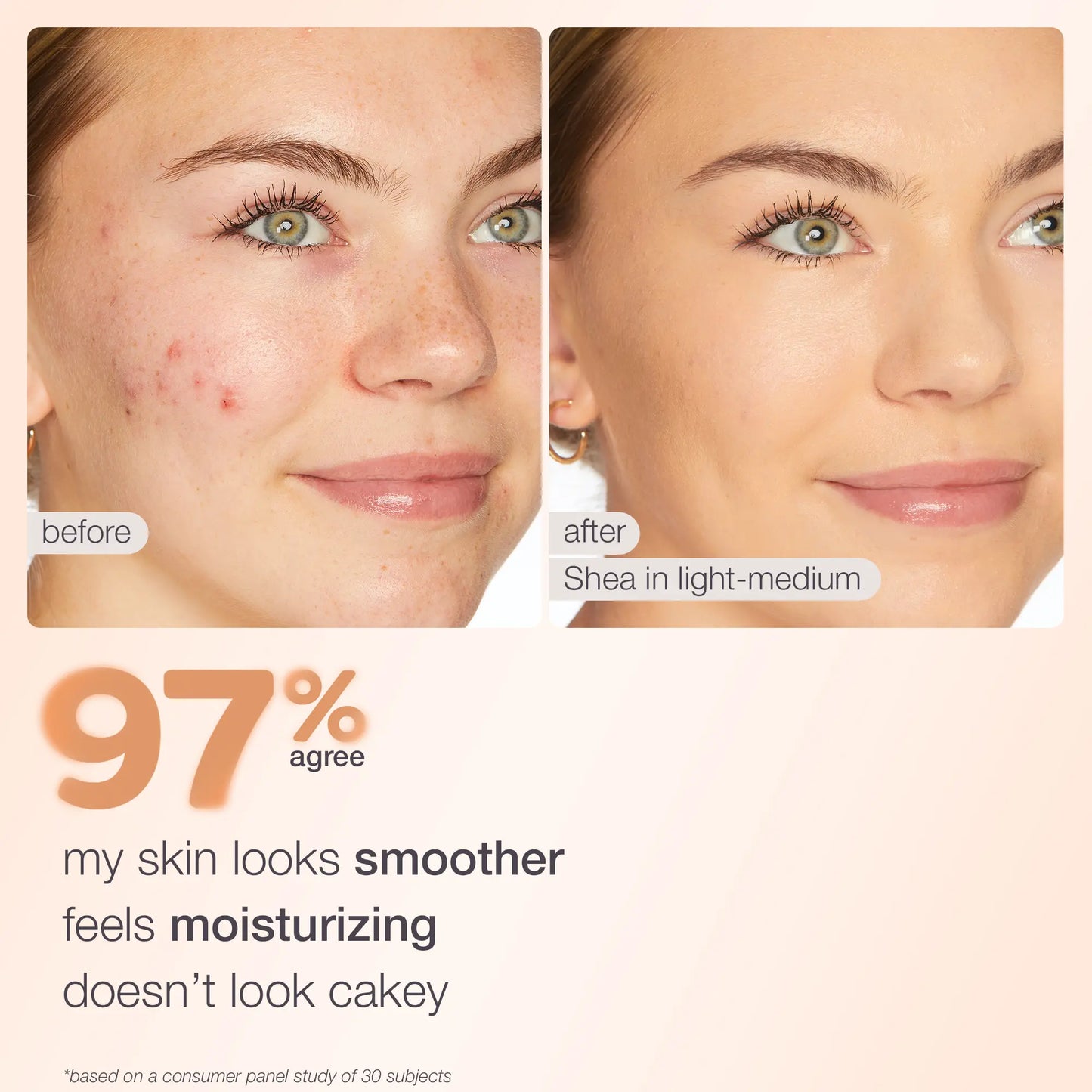 tarte BB blur tinted moisturizer SPF 30