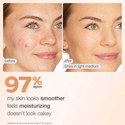 tarte BB blur tinted moisturizer SPF 30