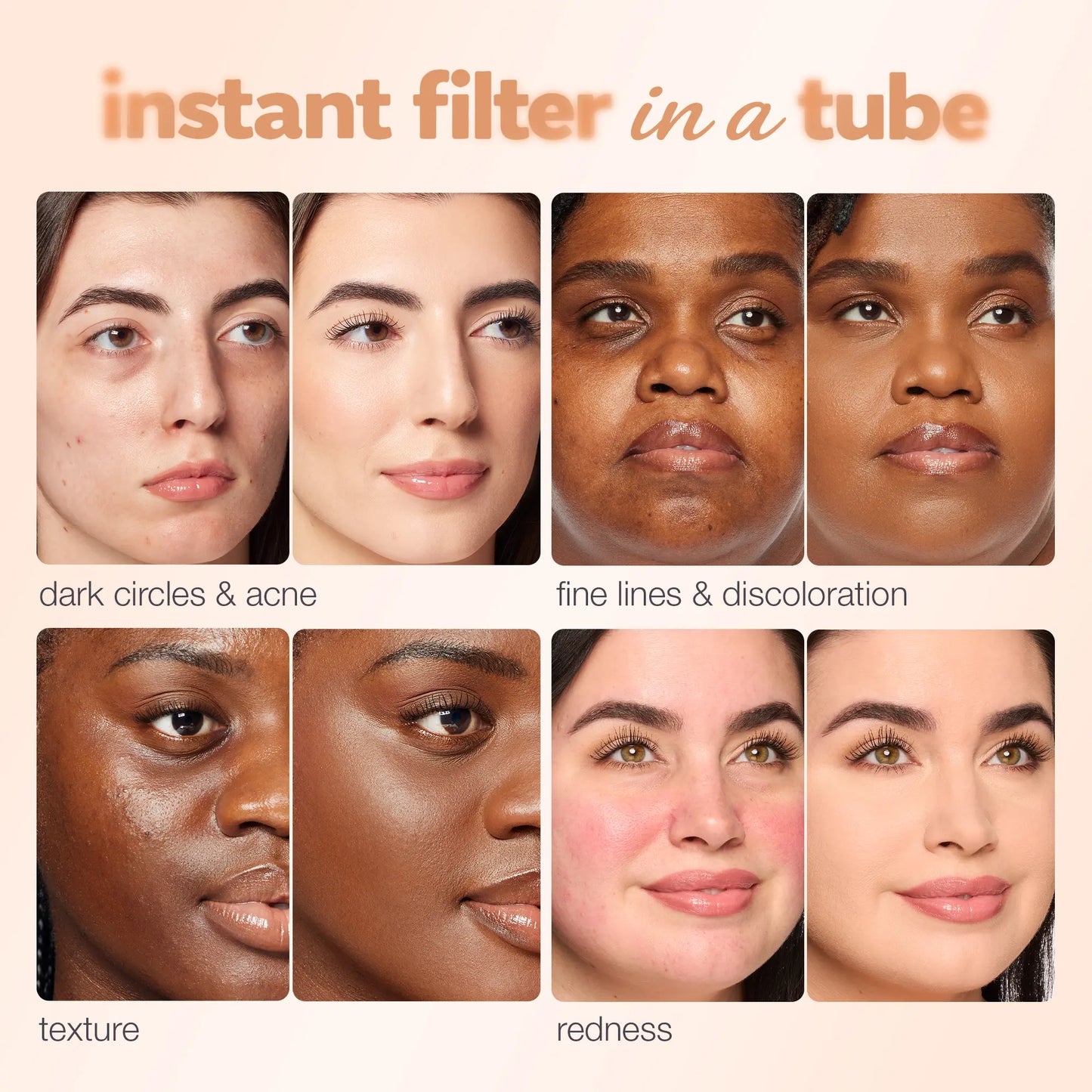 tarte BB blur tinted moisturizer SPF 30