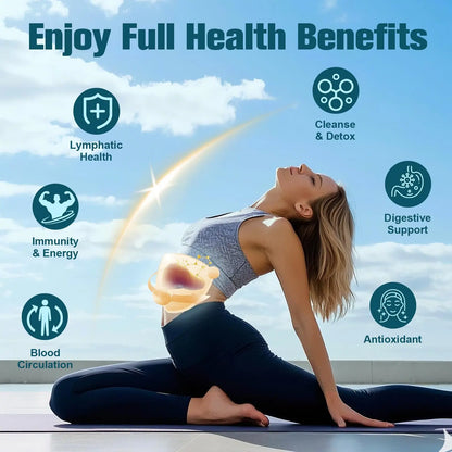 Totaria Liposomal Lymphatic Drainage Drops