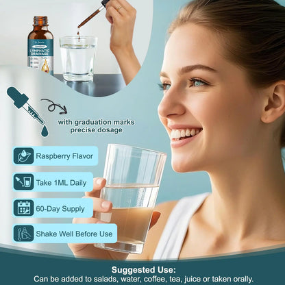 Totaria Liposomal Lymphatic Drainage Drops