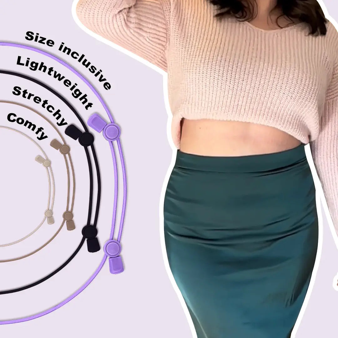 The Original Croptuck: Lightweight Adjustable Band