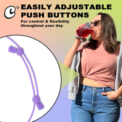 The Original Croptuck: Lightweight Adjustable Band
