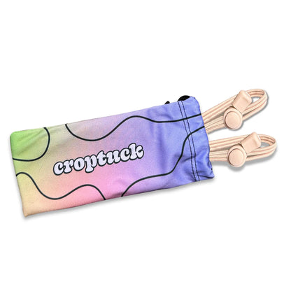 The Original Croptuck: Lightweight Adjustable Band