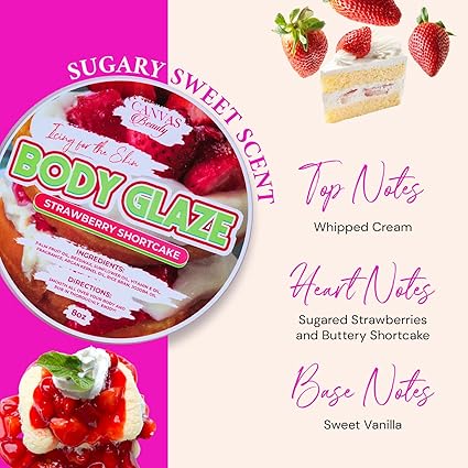 VIRAL Beauty Travel Size Body Glaze