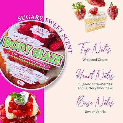 VIRAL Beauty Travel Size Body Glaze