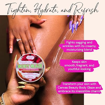 VIRAL Beauty Travel Size Body Glaze