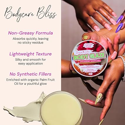 VIRAL Beauty Travel Size Body Glaze