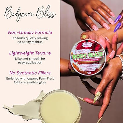 VIRAL Beauty Travel Size Body Glaze