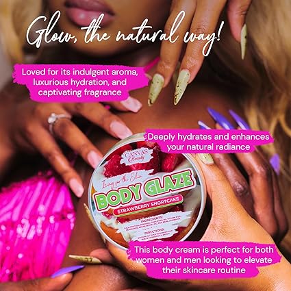 VIRAL Beauty Travel Size Body Glaze