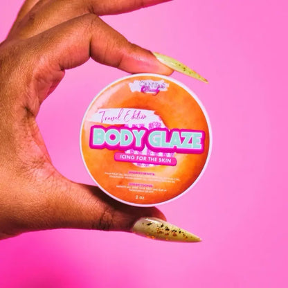 VIRAL Beauty Travel Size Body Glaze