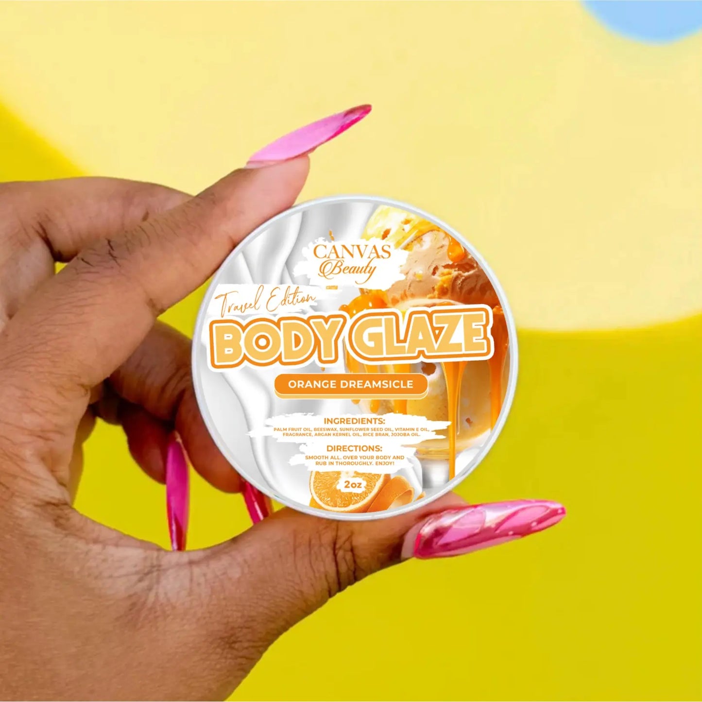 VIRAL Beauty Travel Size Body Glaze