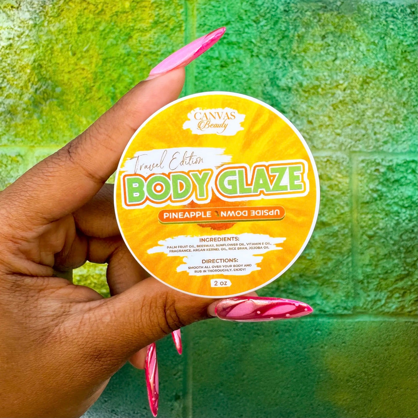 VIRAL Beauty Travel Size Body Glaze