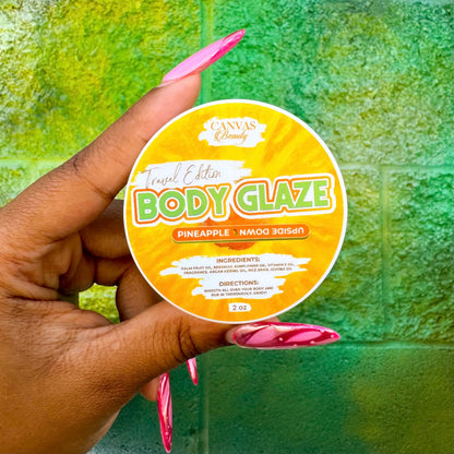 VIRAL Beauty Travel Size Body Glaze