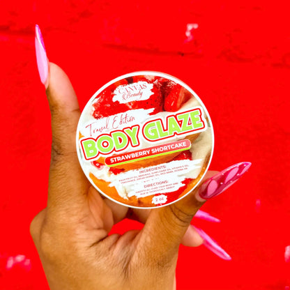 VIRAL Beauty Travel Size Body Glaze