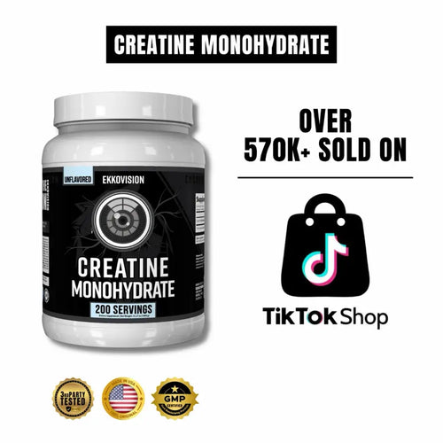 EKKO Creatine Monohydrate