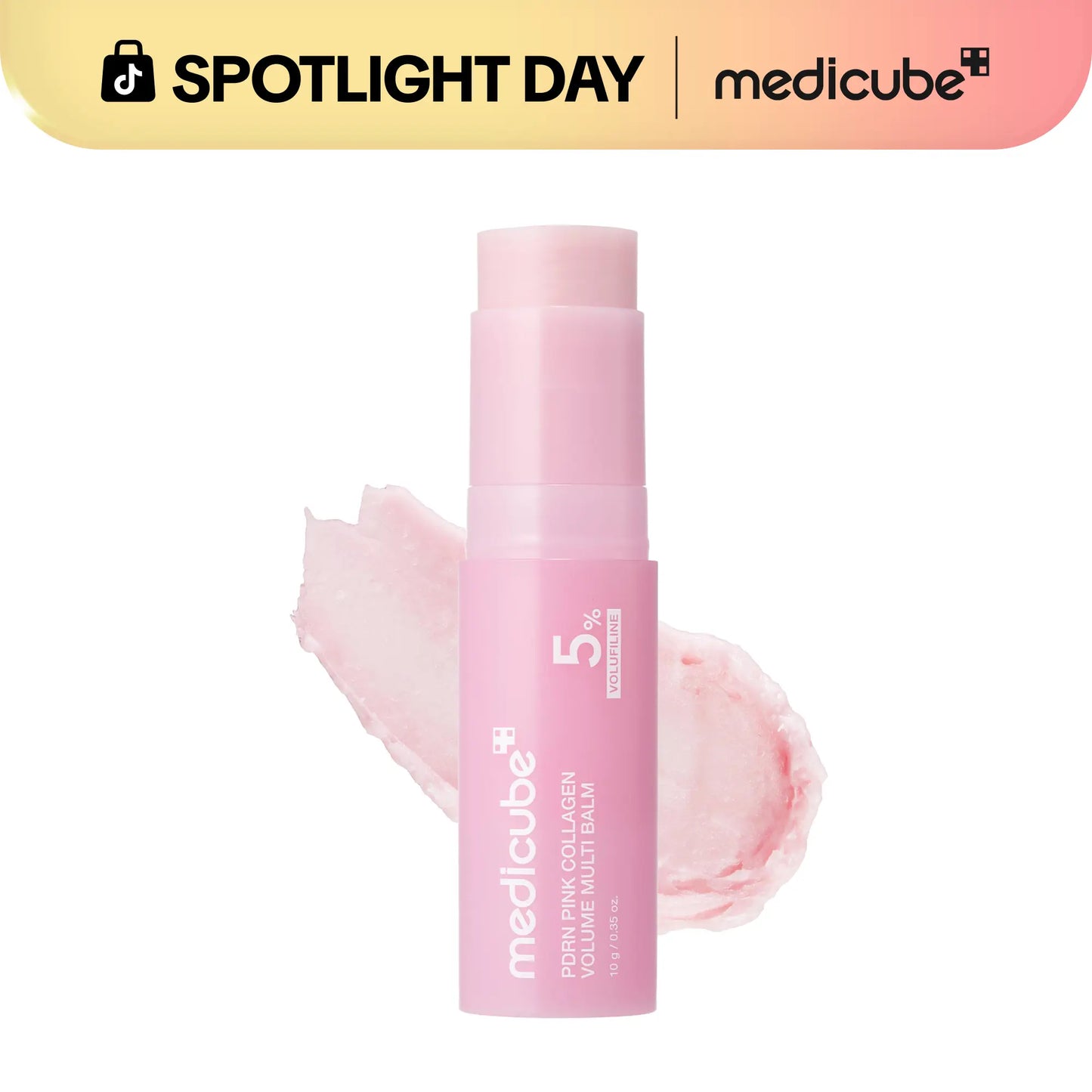 PDRN Pink Collagen Volume Multi Balm
