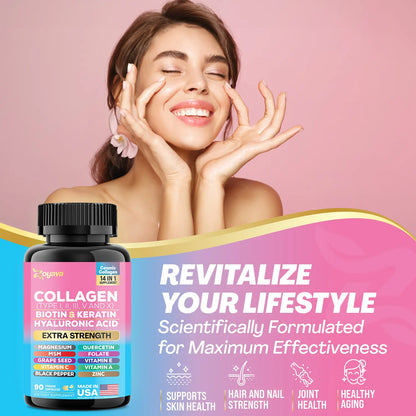 Zoyava Collagen Supplement