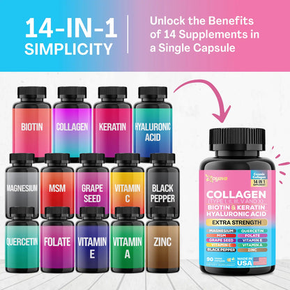 Zoyava Collagen Supplement